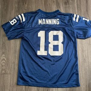 Peyton Manning jersey kids XL